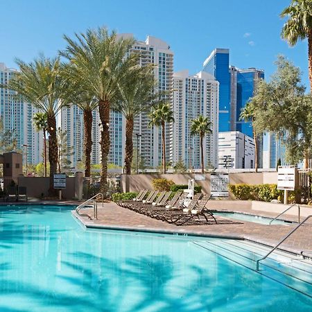 Hilton Grand Vacations Club Paradise Лас-Вегас Екстер'єр фото