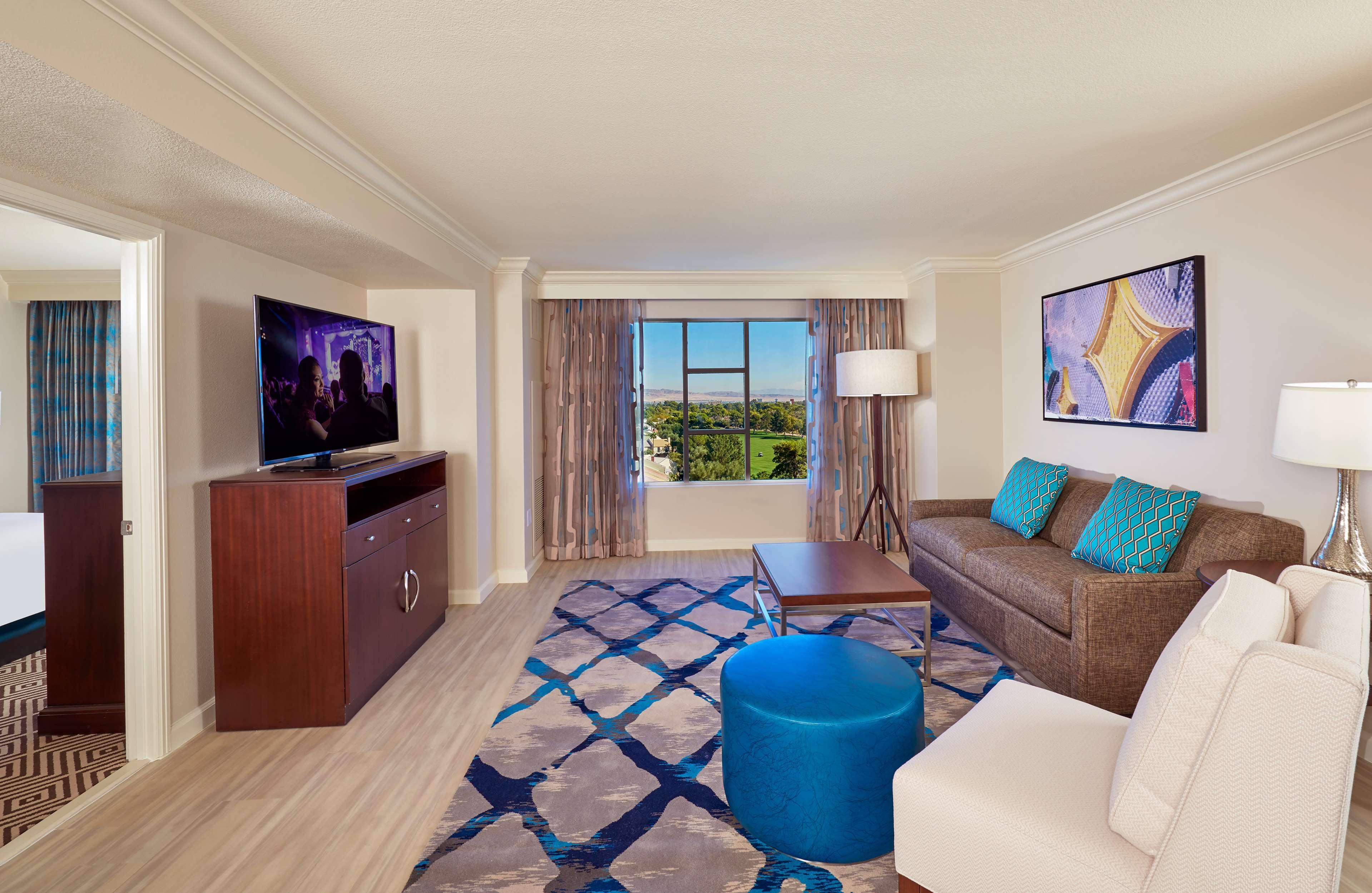 Hilton Grand Vacations Club Paradise Лас-Вегас Екстер'єр фото