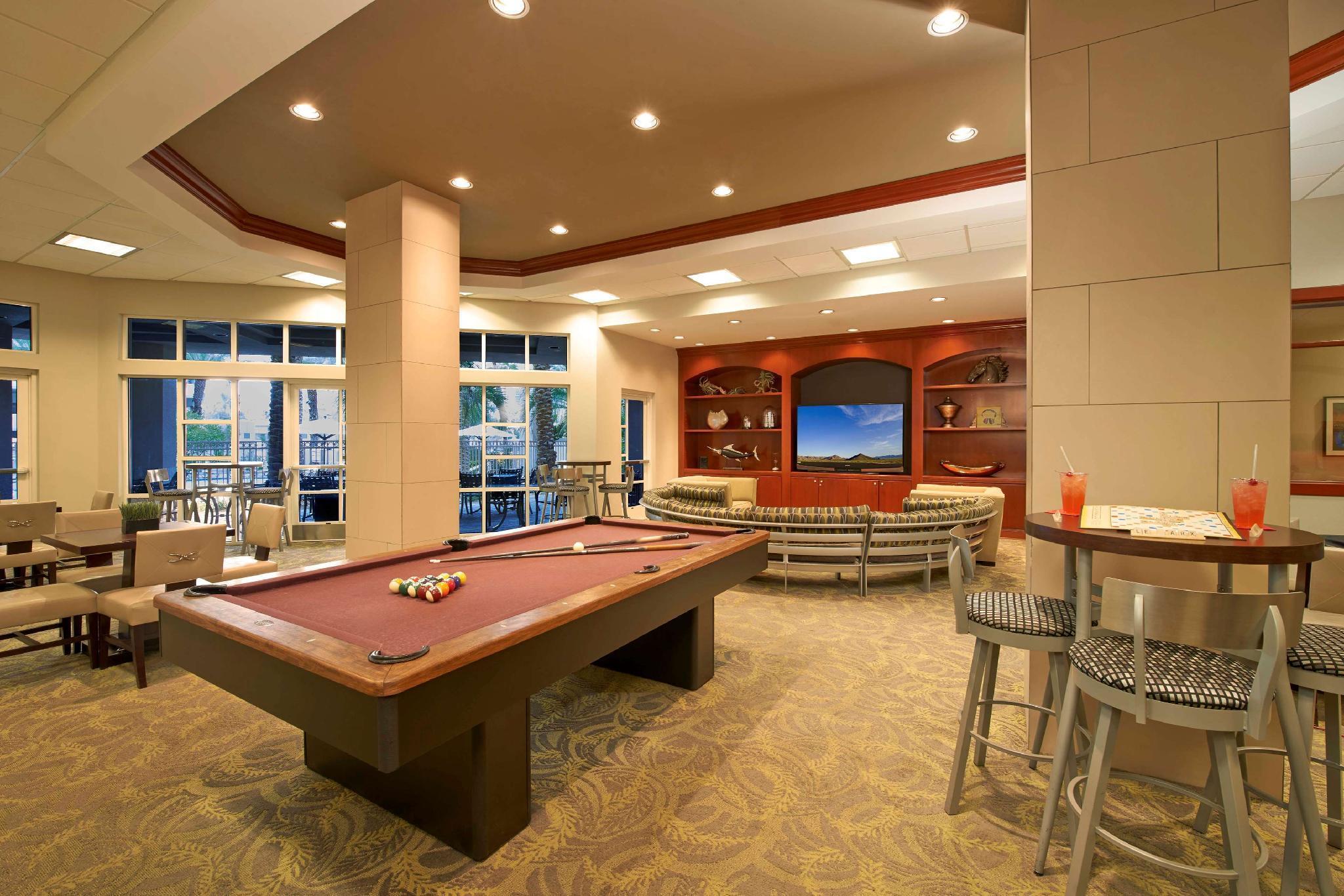 Hilton Grand Vacations Club Paradise Лас-Вегас Екстер'єр фото