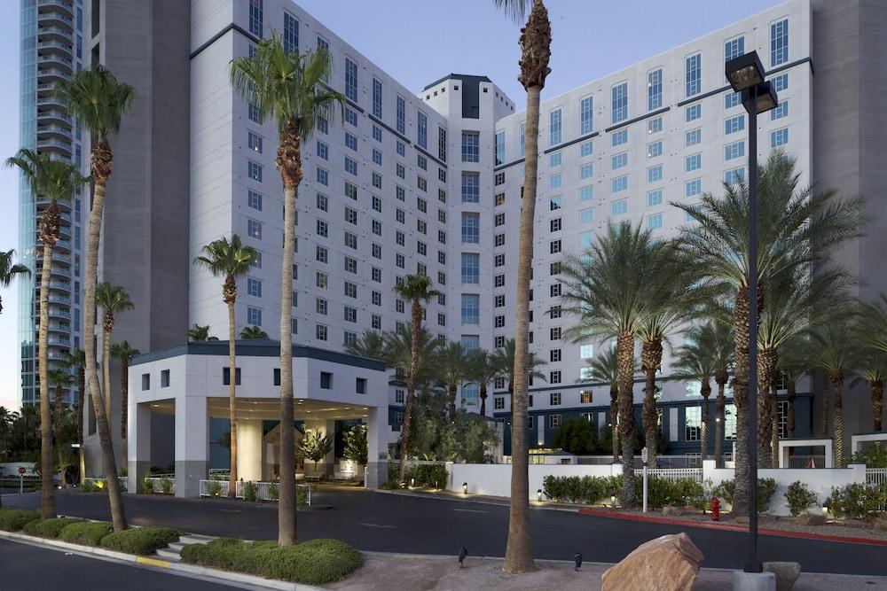 Hilton Grand Vacations Club Paradise Лас-Вегас Екстер'єр фото