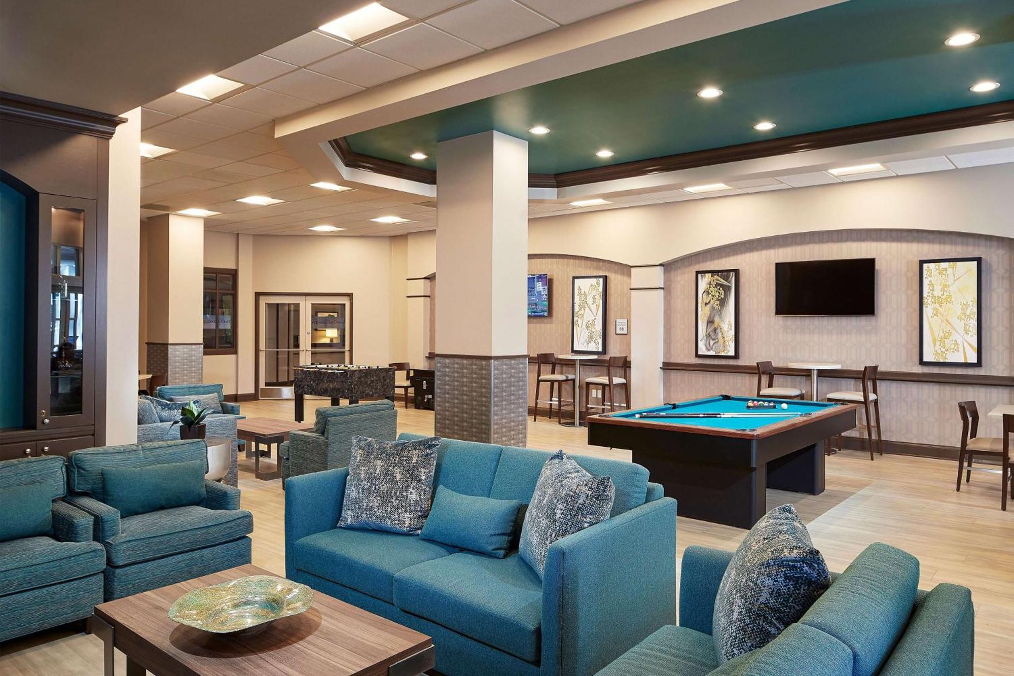 Hilton Grand Vacations Club Paradise Лас-Вегас Екстер'єр фото