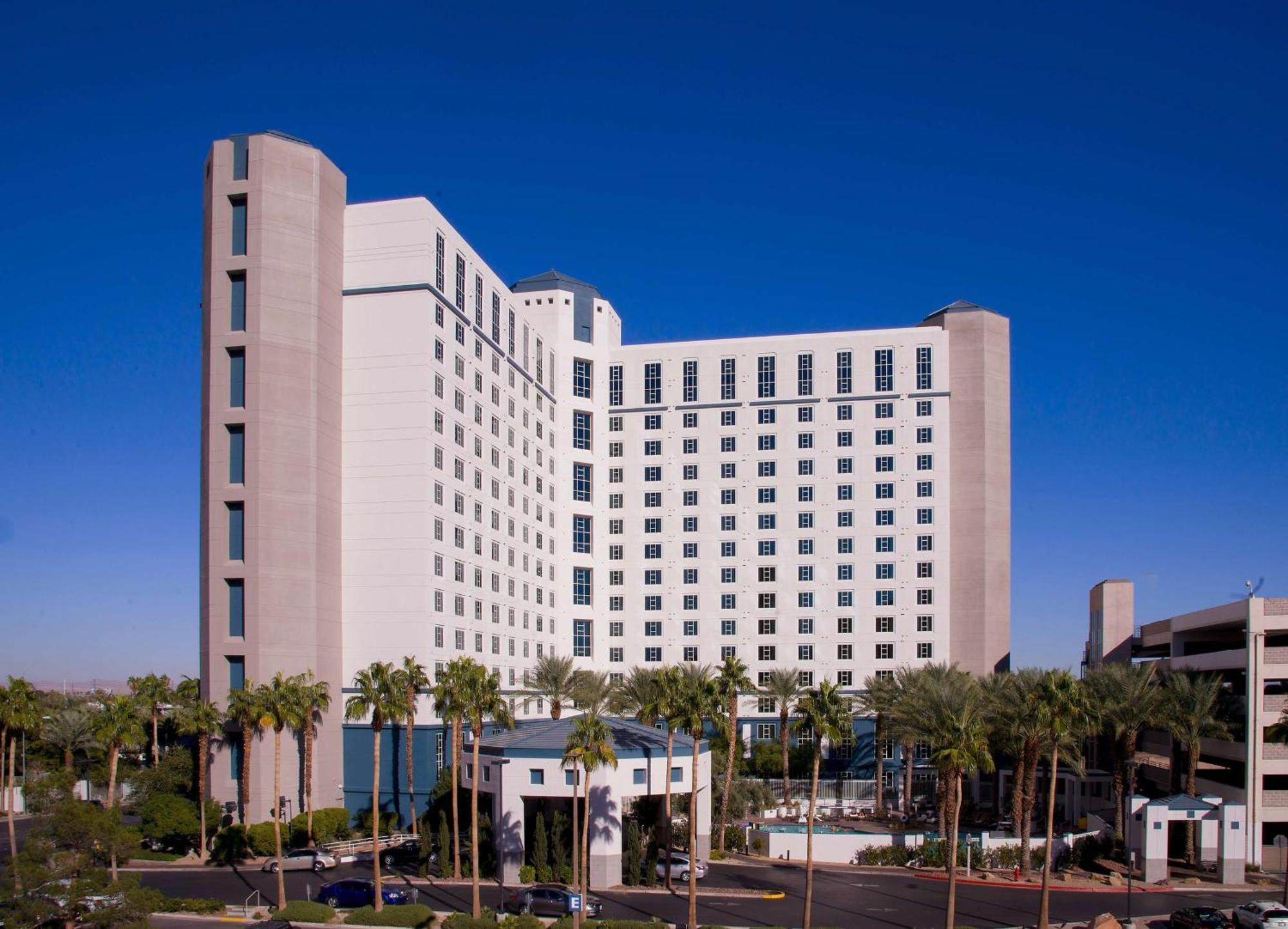 Hilton Grand Vacations Club Paradise Лас-Вегас Екстер'єр фото