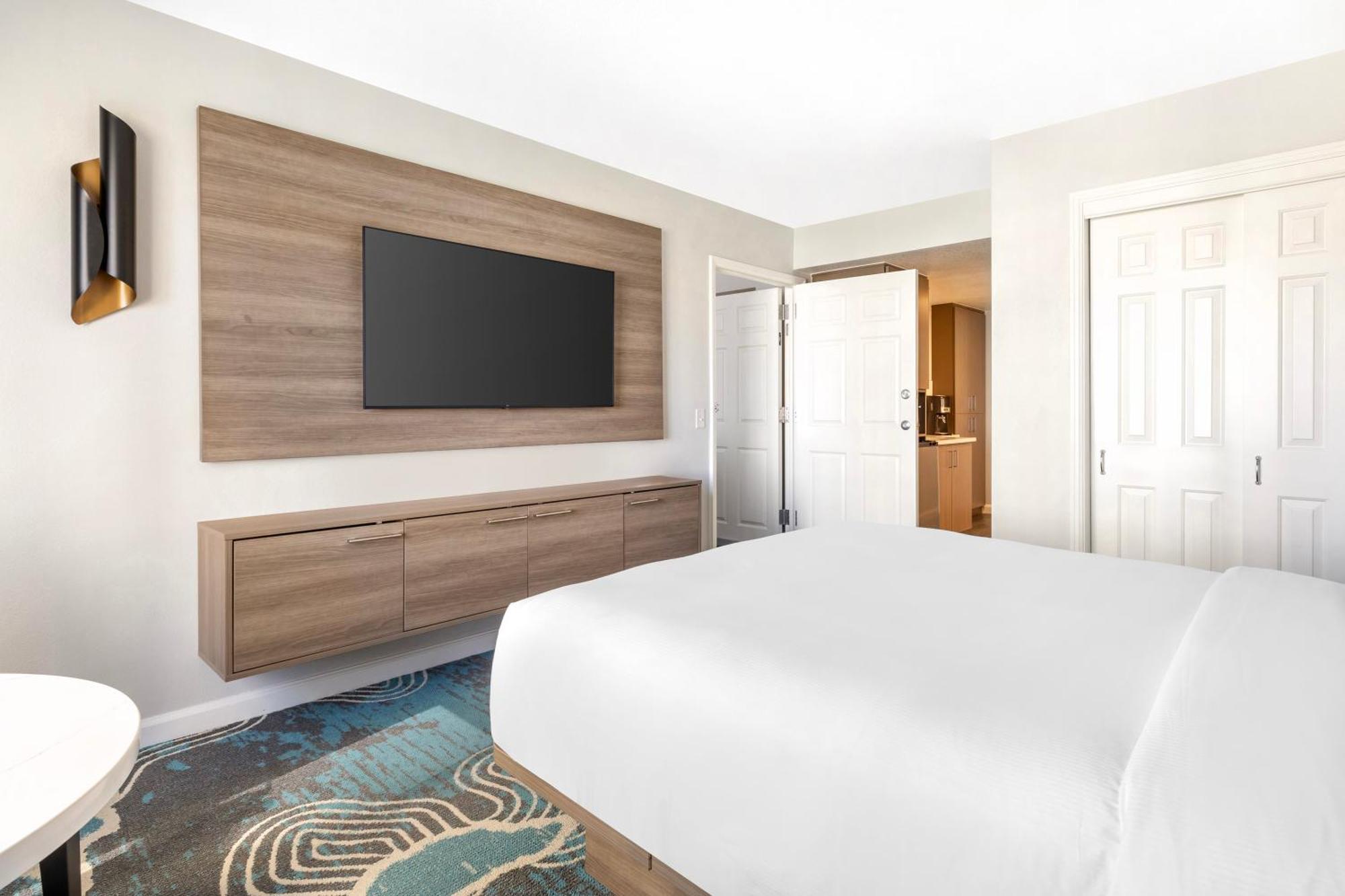 Hilton Grand Vacations Club Paradise Лас-Вегас Екстер'єр фото