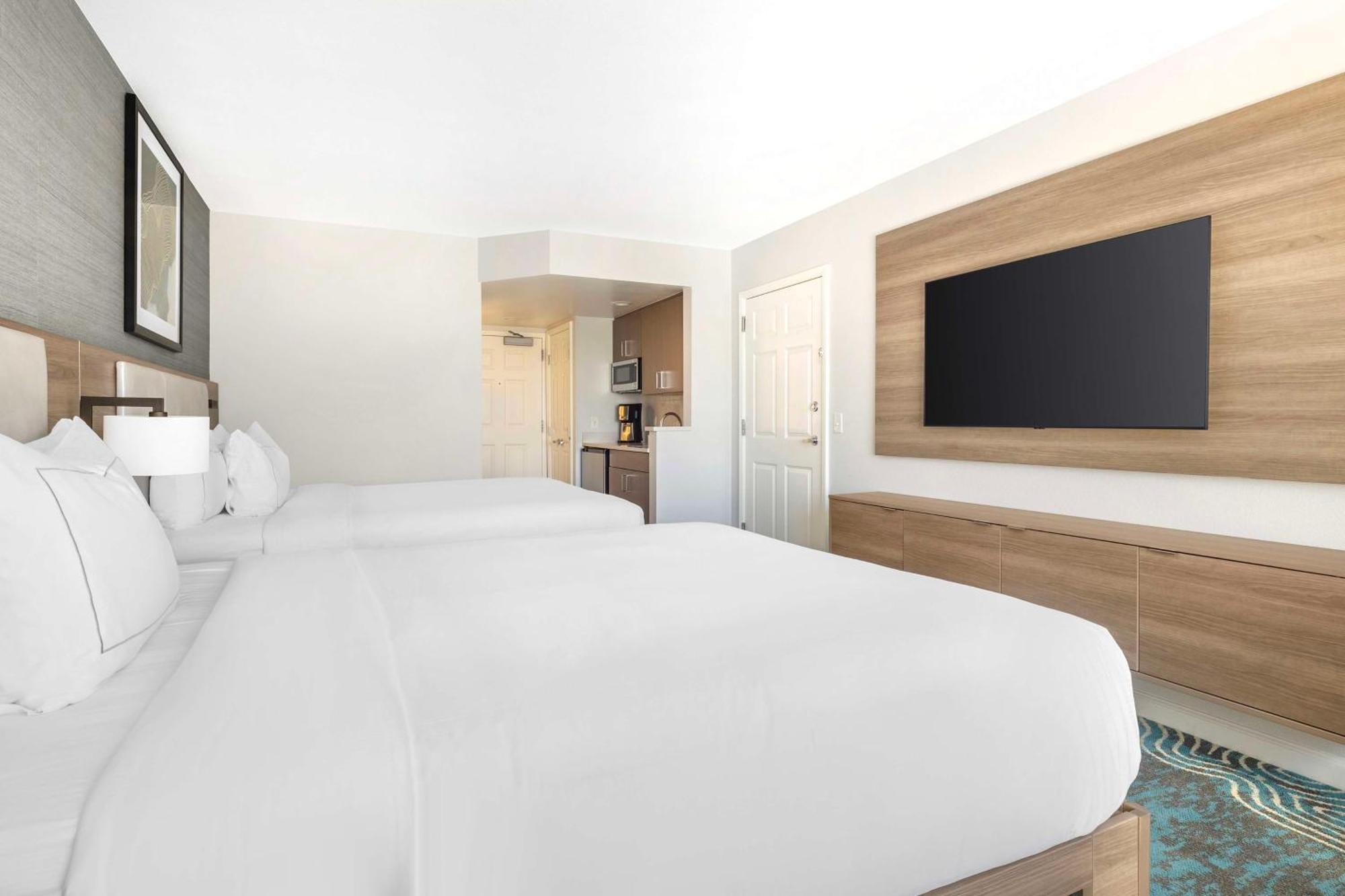 Hilton Grand Vacations Club Paradise Лас-Вегас Екстер'єр фото