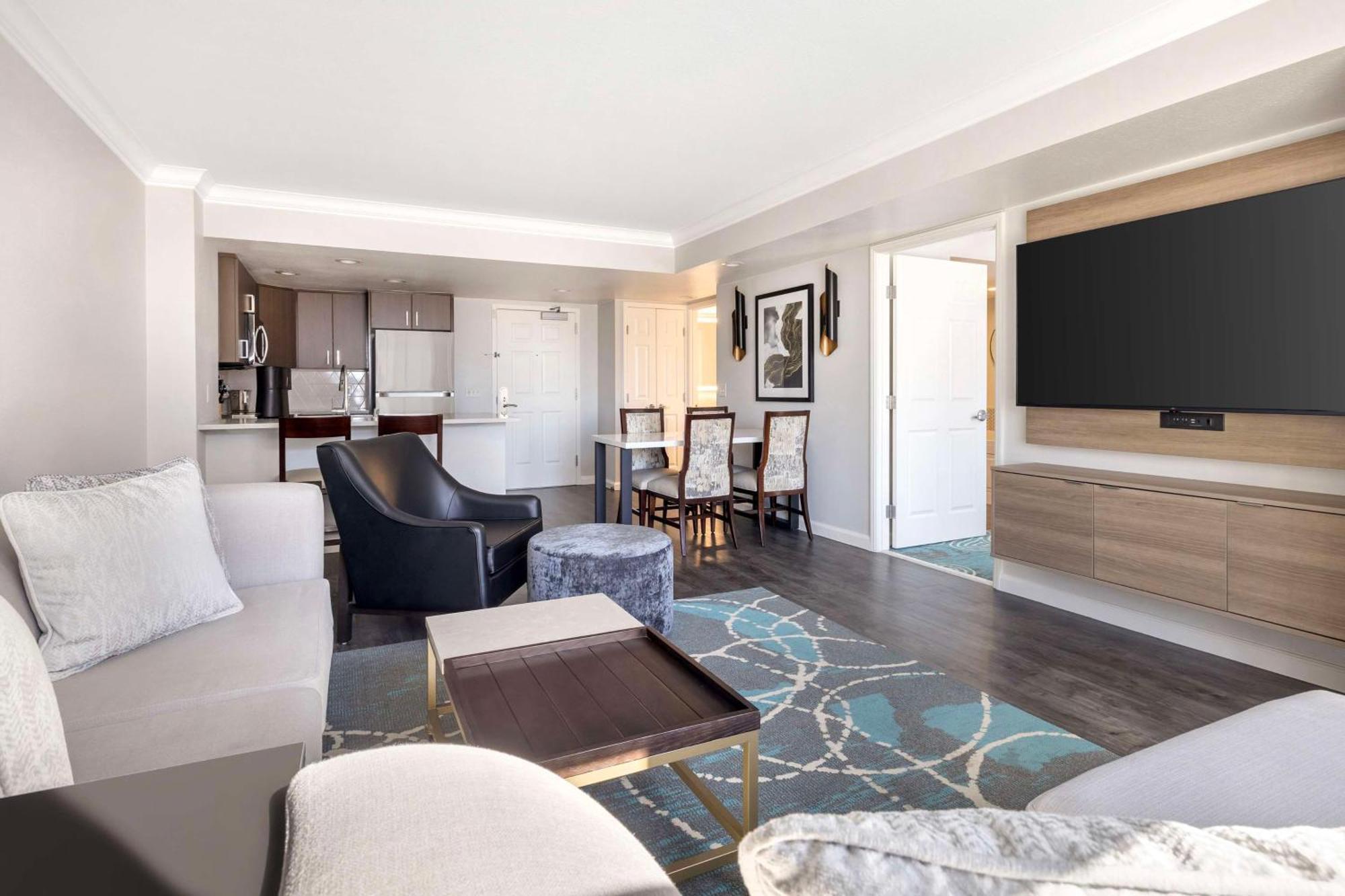 Hilton Grand Vacations Club Paradise Лас-Вегас Екстер'єр фото