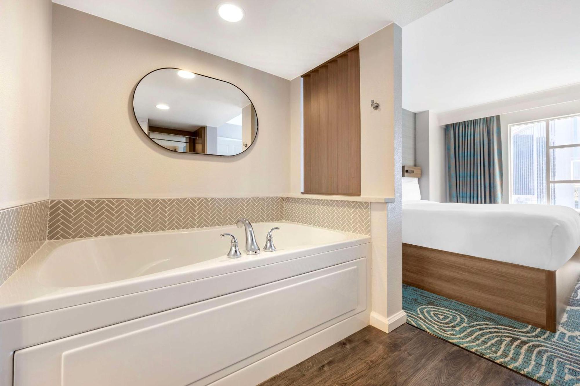 Hilton Grand Vacations Club Paradise Лас-Вегас Екстер'єр фото