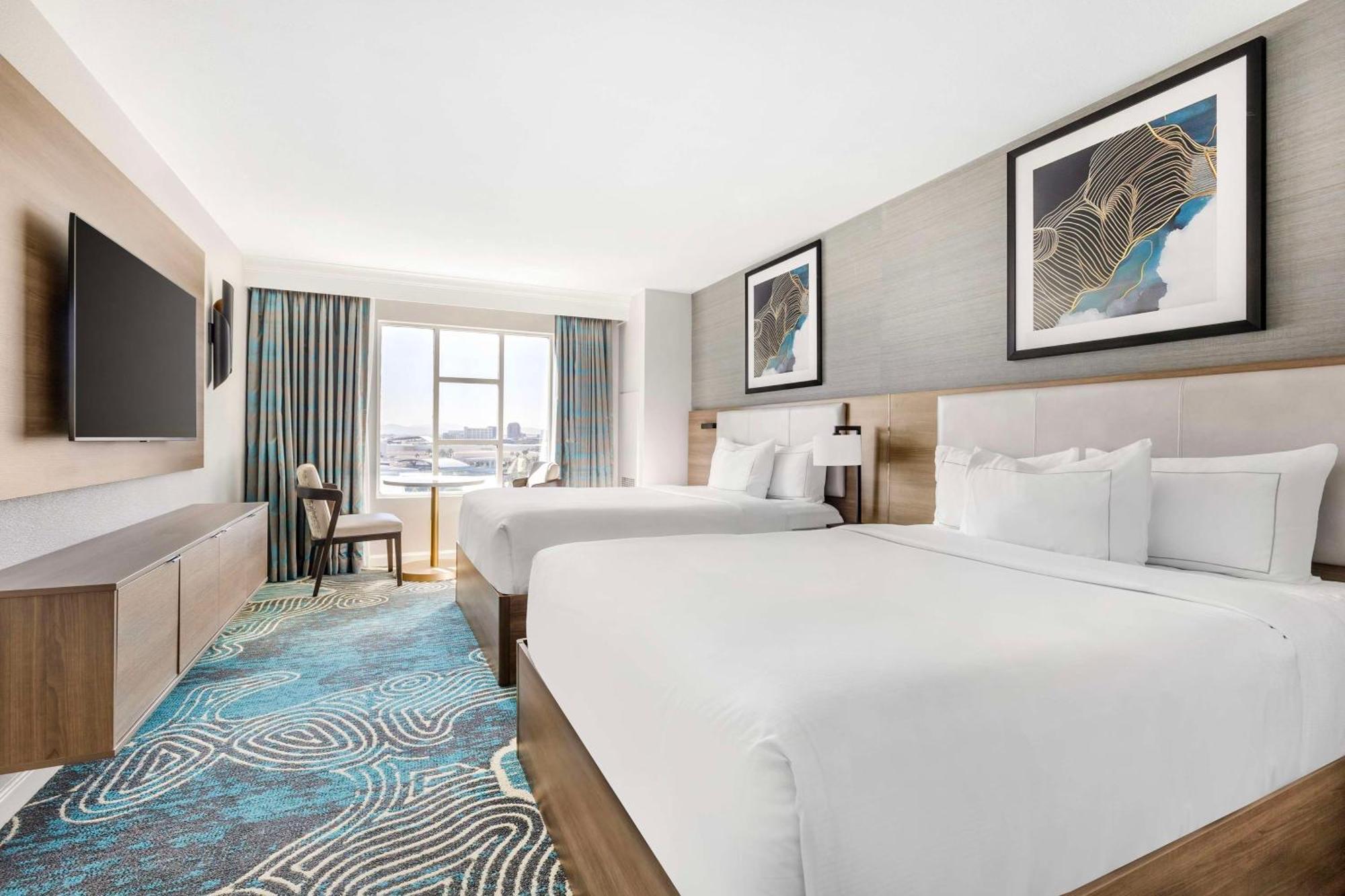 Hilton Grand Vacations Club Paradise Лас-Вегас Екстер'єр фото