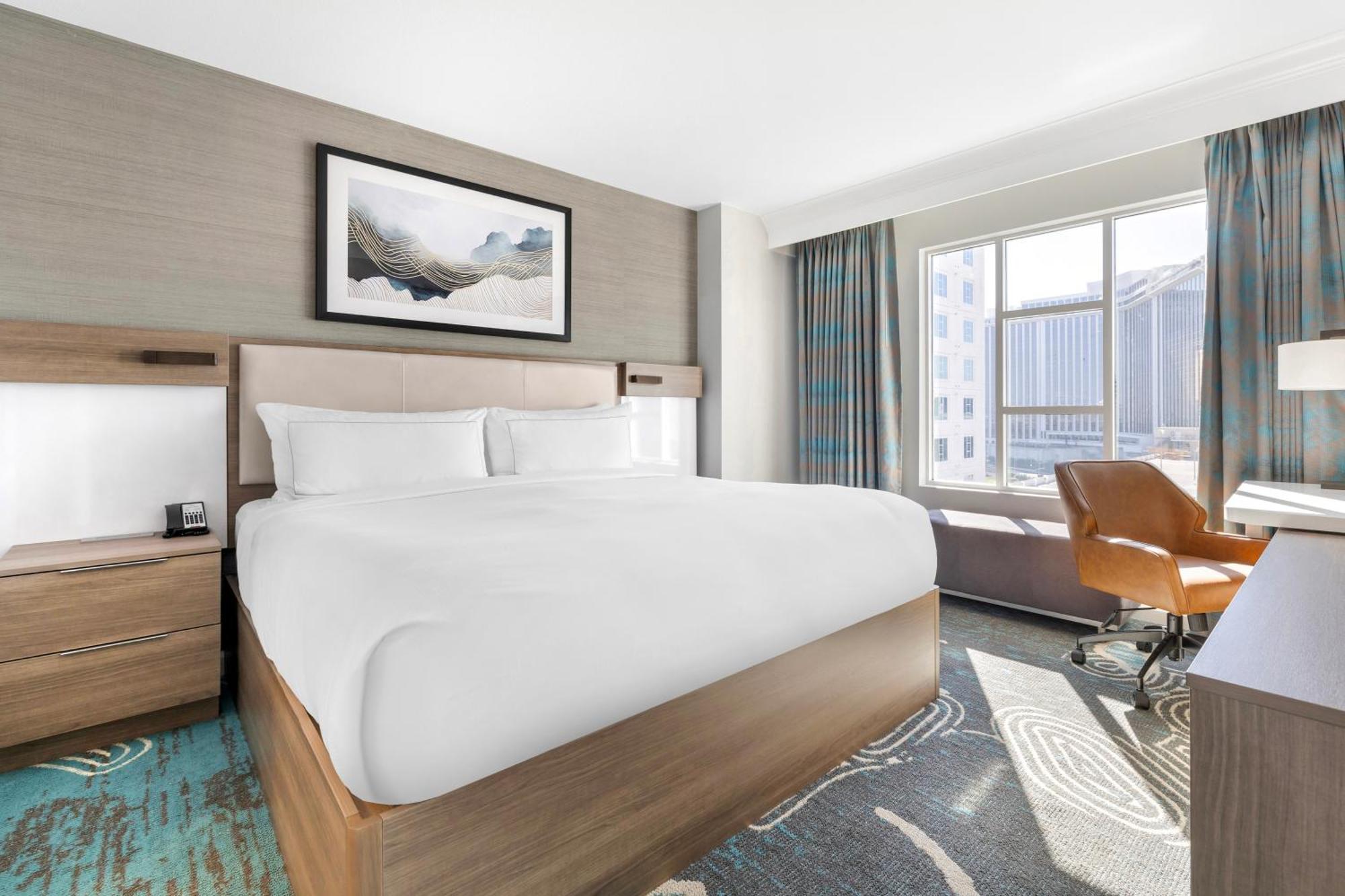 Hilton Grand Vacations Club Paradise Лас-Вегас Екстер'єр фото