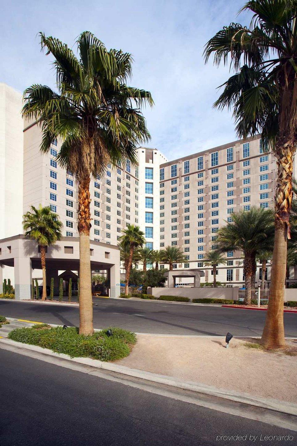 Hilton Grand Vacations Club Paradise Лас-Вегас Екстер'єр фото