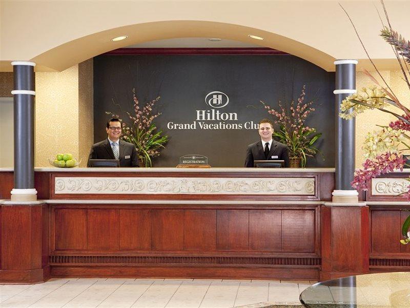 Hilton Grand Vacations Club Paradise Лас-Вегас Екстер'єр фото
