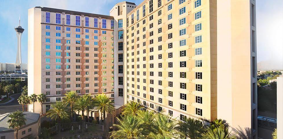 Hilton Grand Vacations Club Paradise Лас-Вегас Екстер'єр фото