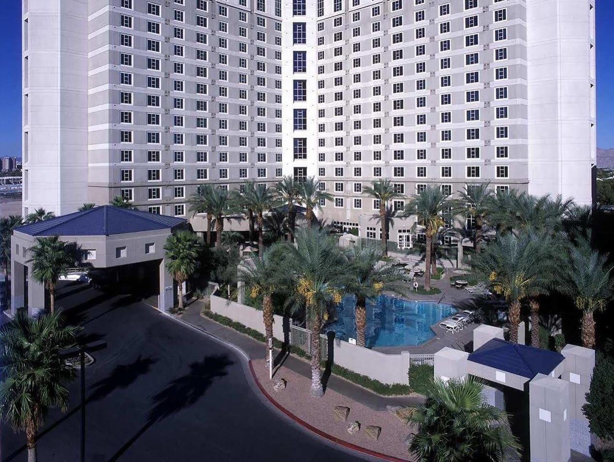 Hilton Grand Vacations Club Paradise Лас-Вегас Екстер'єр фото