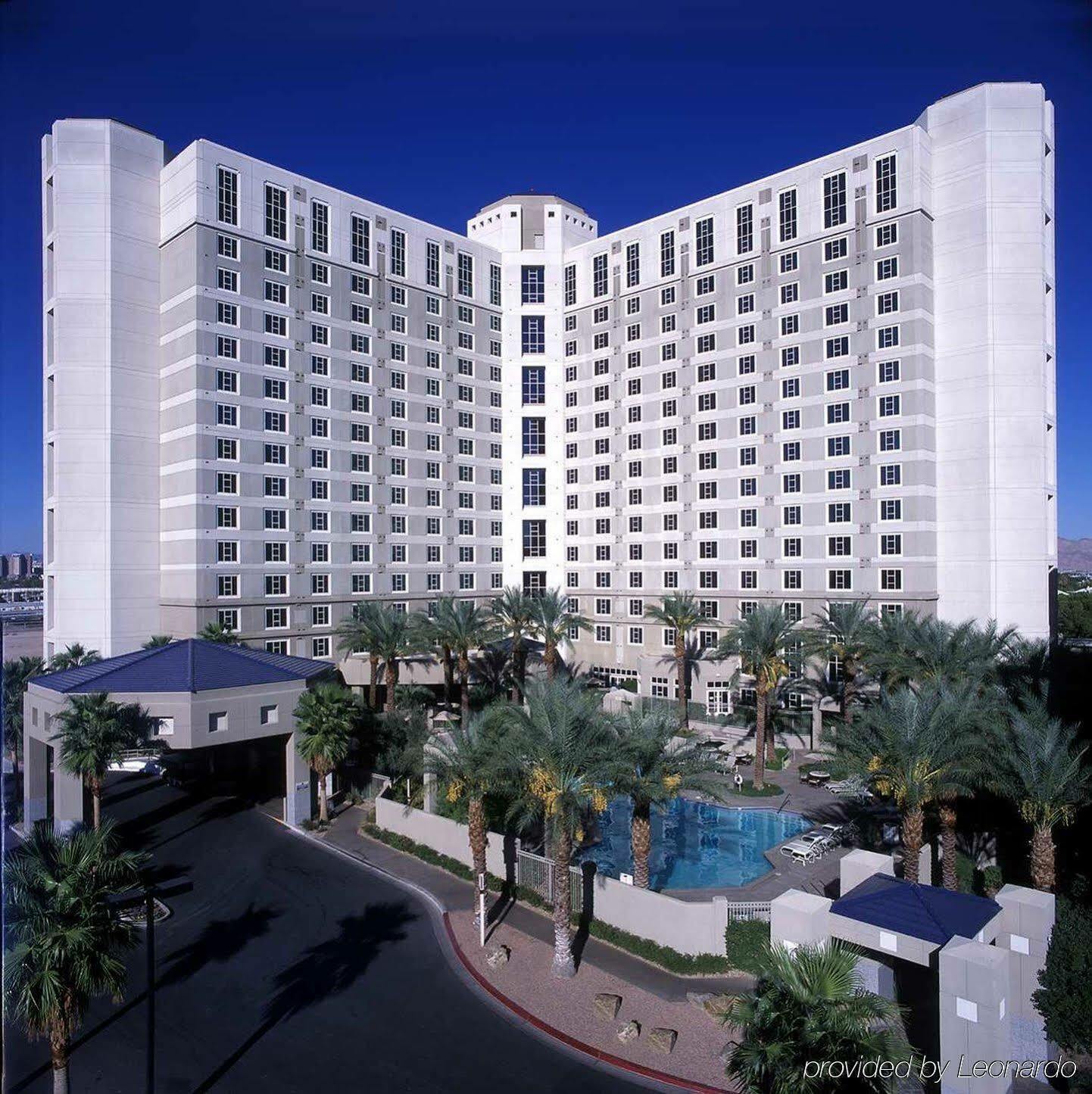 Hilton Grand Vacations Club Paradise Лас-Вегас Екстер'єр фото