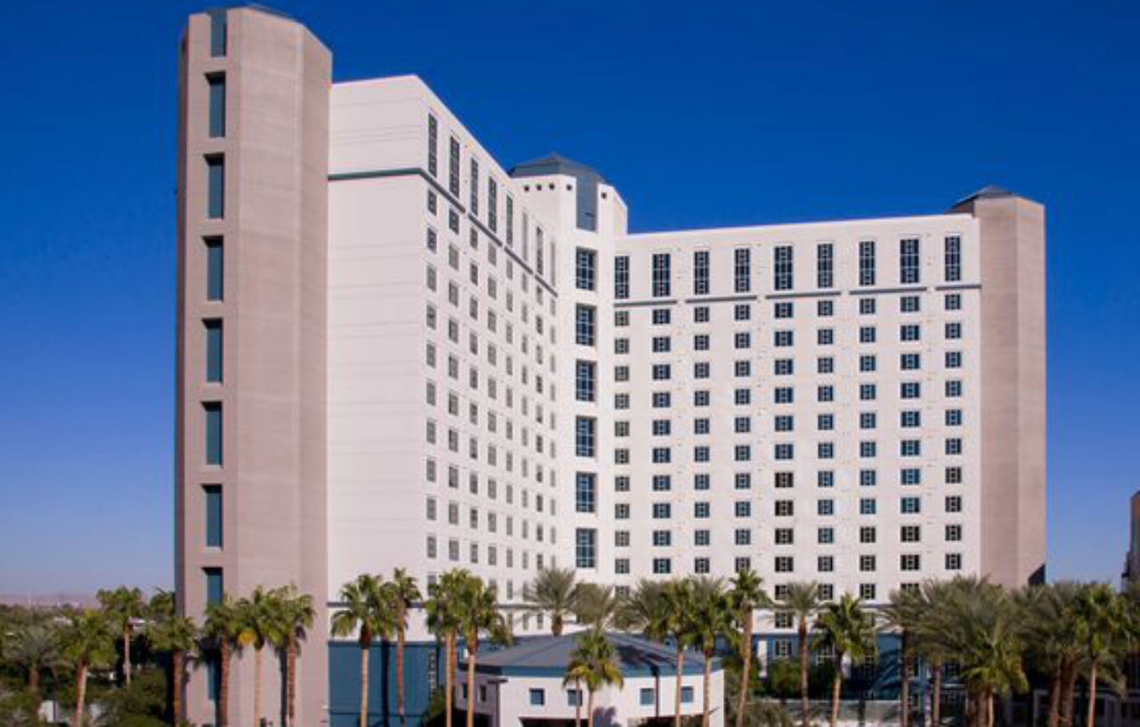 Hilton Grand Vacations Club Paradise Лас-Вегас Екстер'єр фото