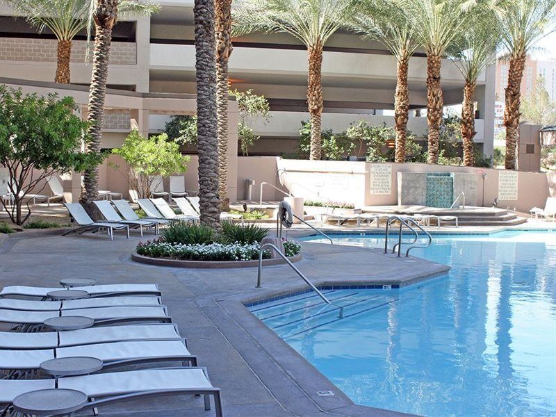 Hilton Grand Vacations Club Paradise Лас-Вегас Екстер'єр фото